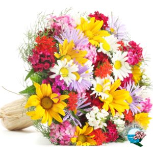 bouquet fiori misti