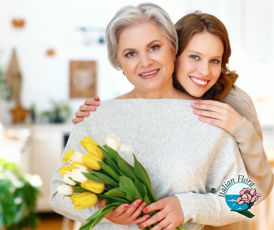 Consegna fiori per ammirazione