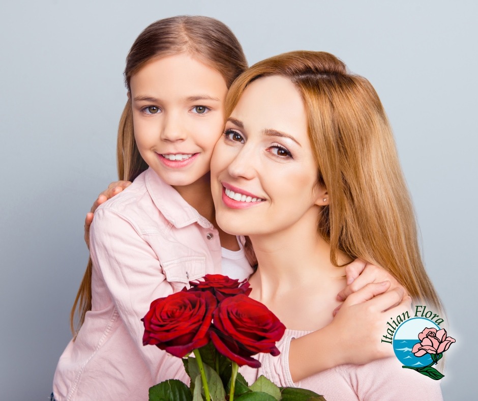 Consegna bouquet di rose